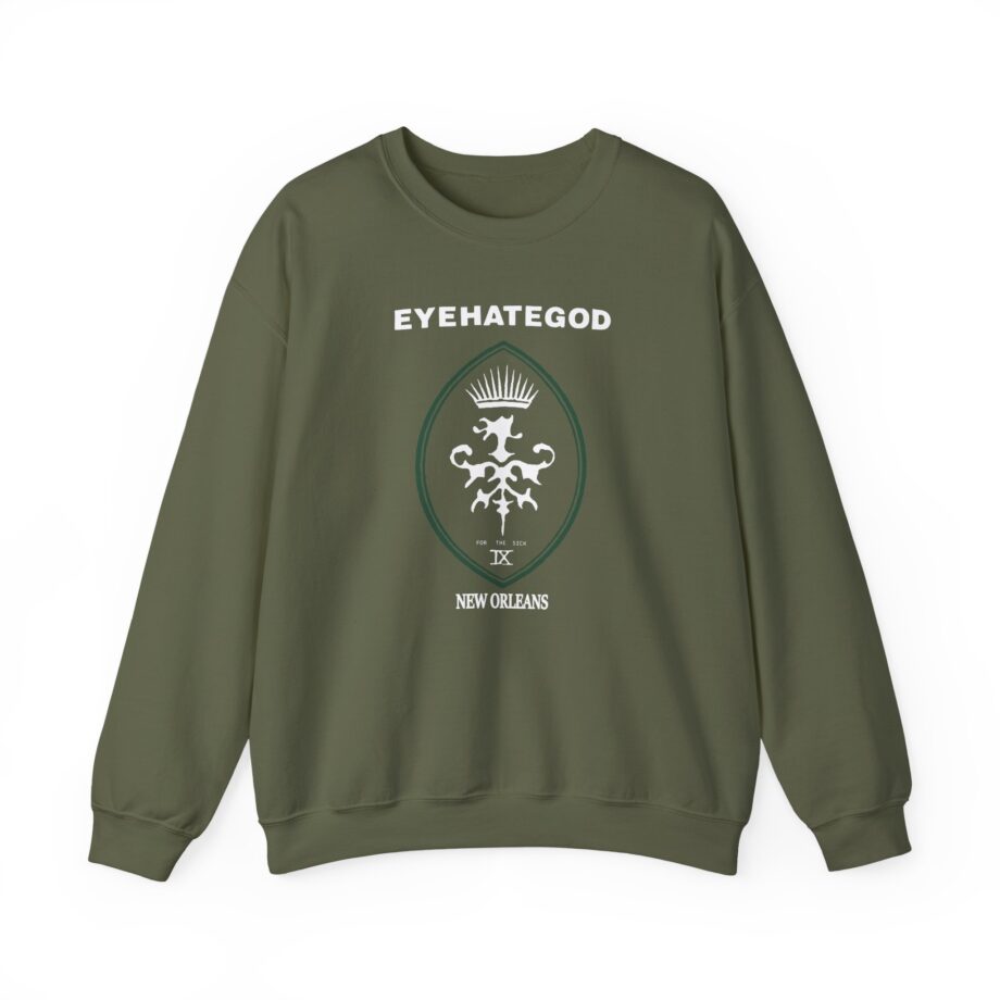 Eyehategod Phoenix Unisex Heavy Blend™ Crewneck Sweatshirt