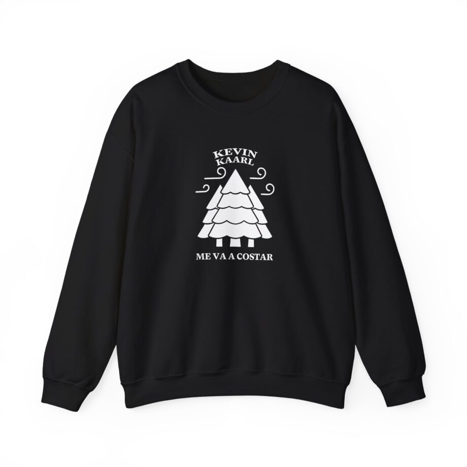 Kevin Kaarl Me Va a Costar Unisex Heavy Blend™ Crewneck Sweatshirt