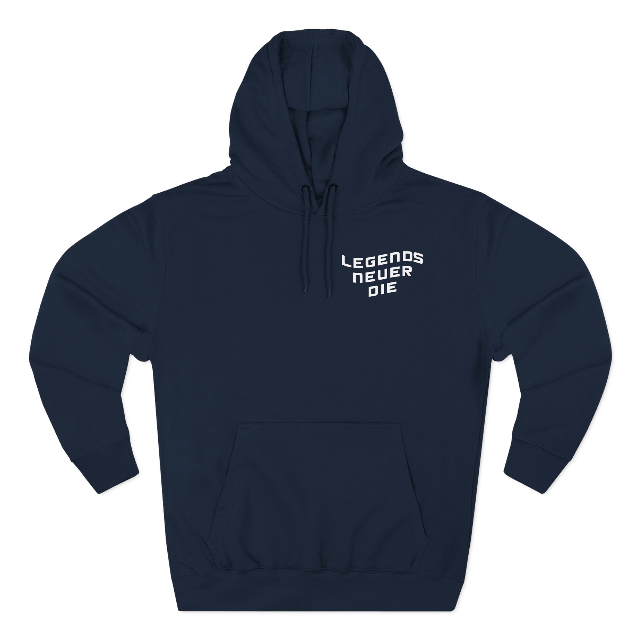 Faze Clan Legends Never Die Three-Panel Fleece Hoodie
