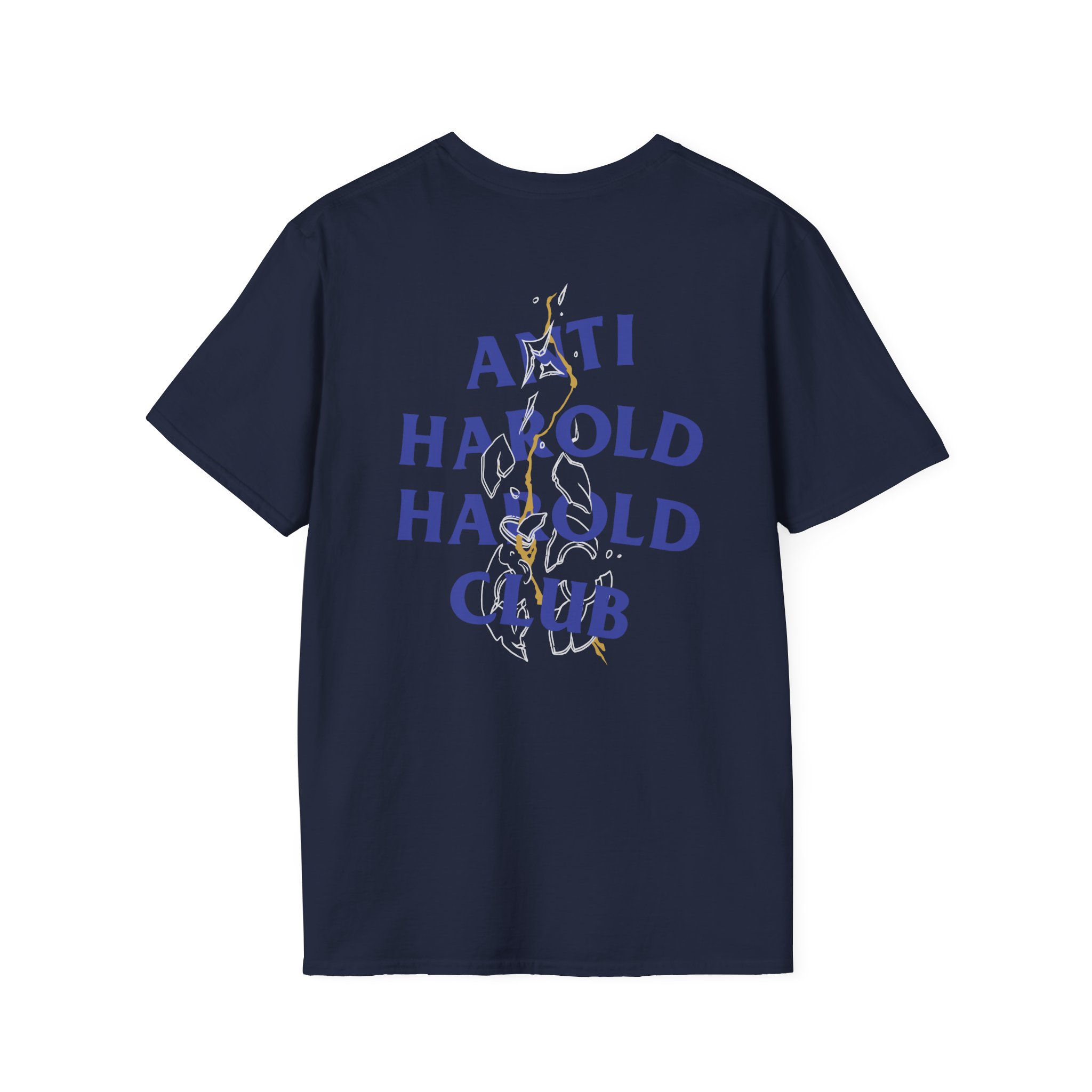 Dabin Anti Harold Harold Club Unisex Softstyle T-Shirt