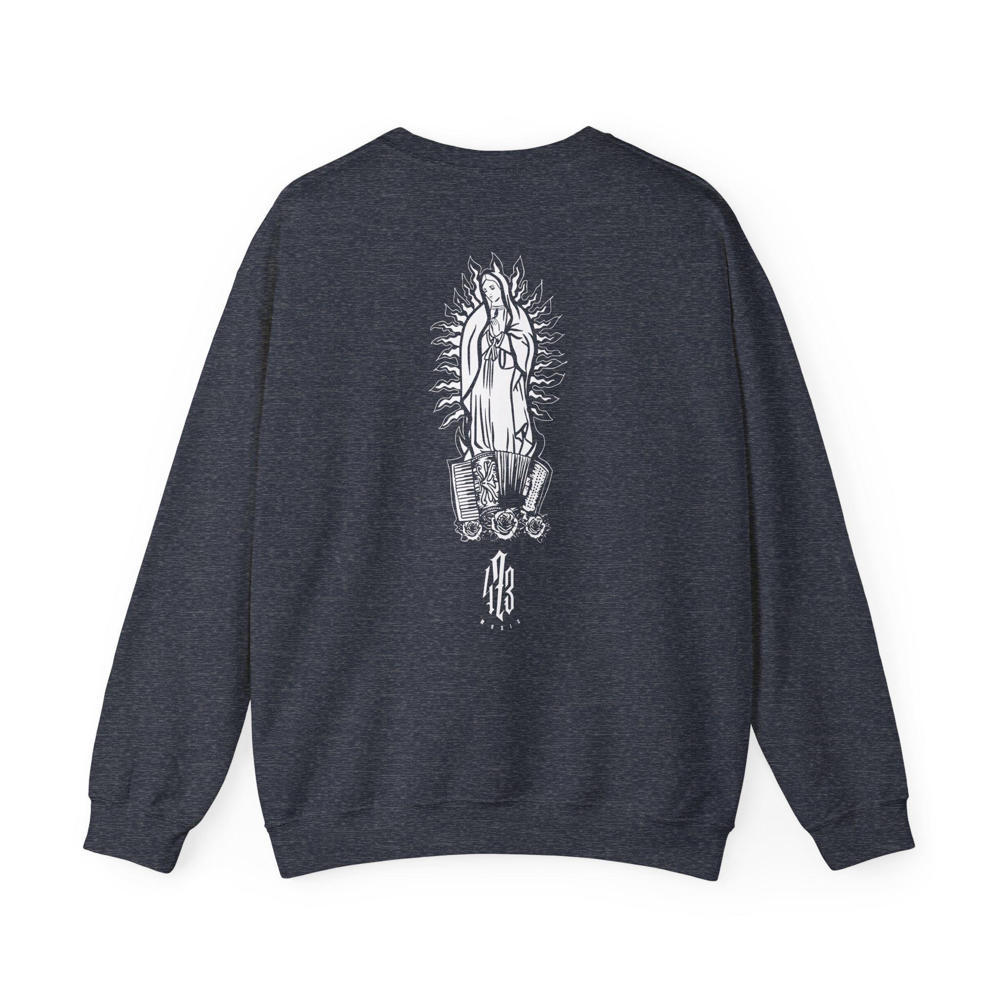 Santa Fe Klan Unisex Heavy Blendâ„¢ Crewneck Sweatshirt