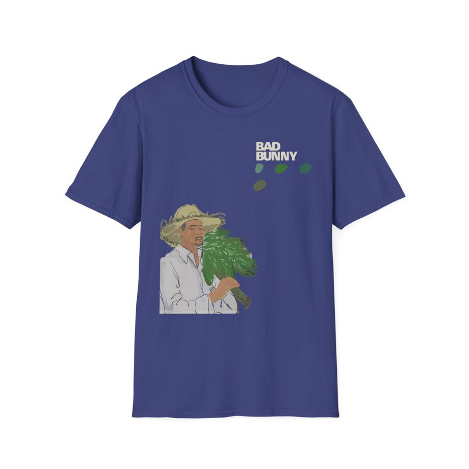 BB Residencia Tour Unisex Softstyle T-Shirt