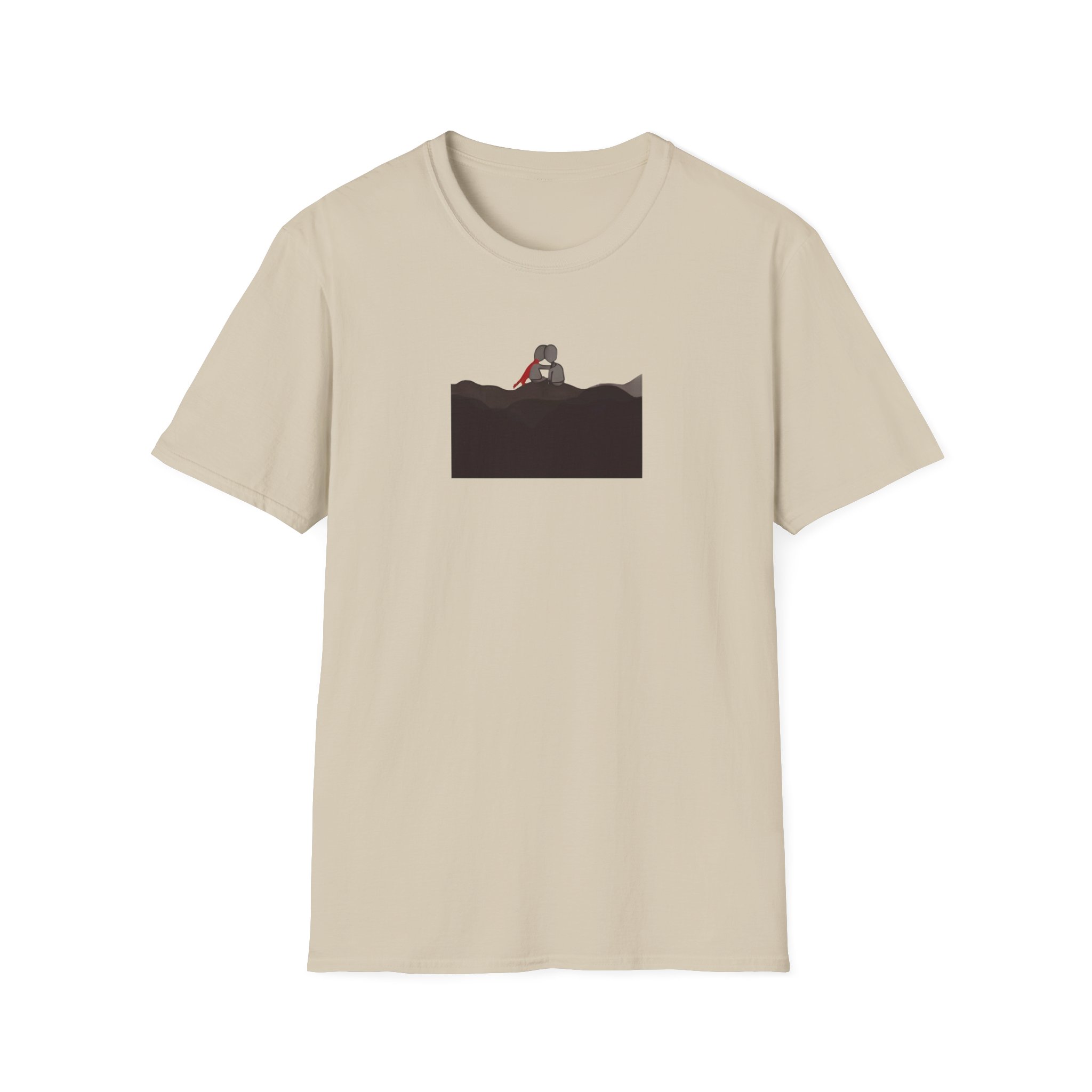 Tom Odell  Streets of Heaven Unisex Softstyle T-Shirt