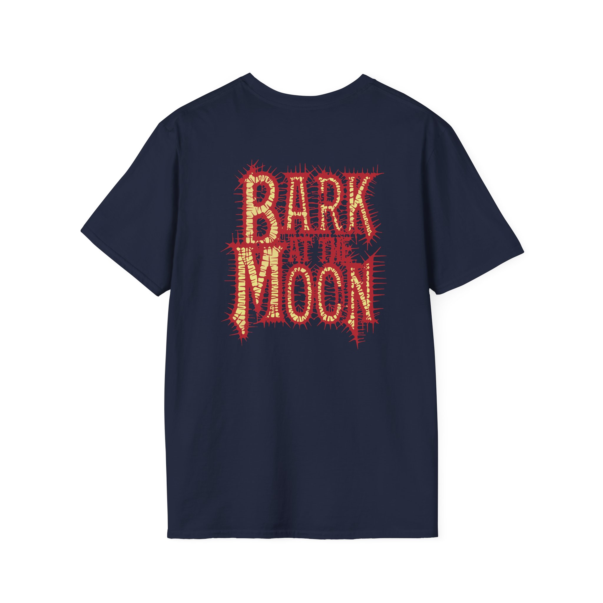 Ozzy Osbourne Bark At The Moon Unisex Softstyle T-Shirt