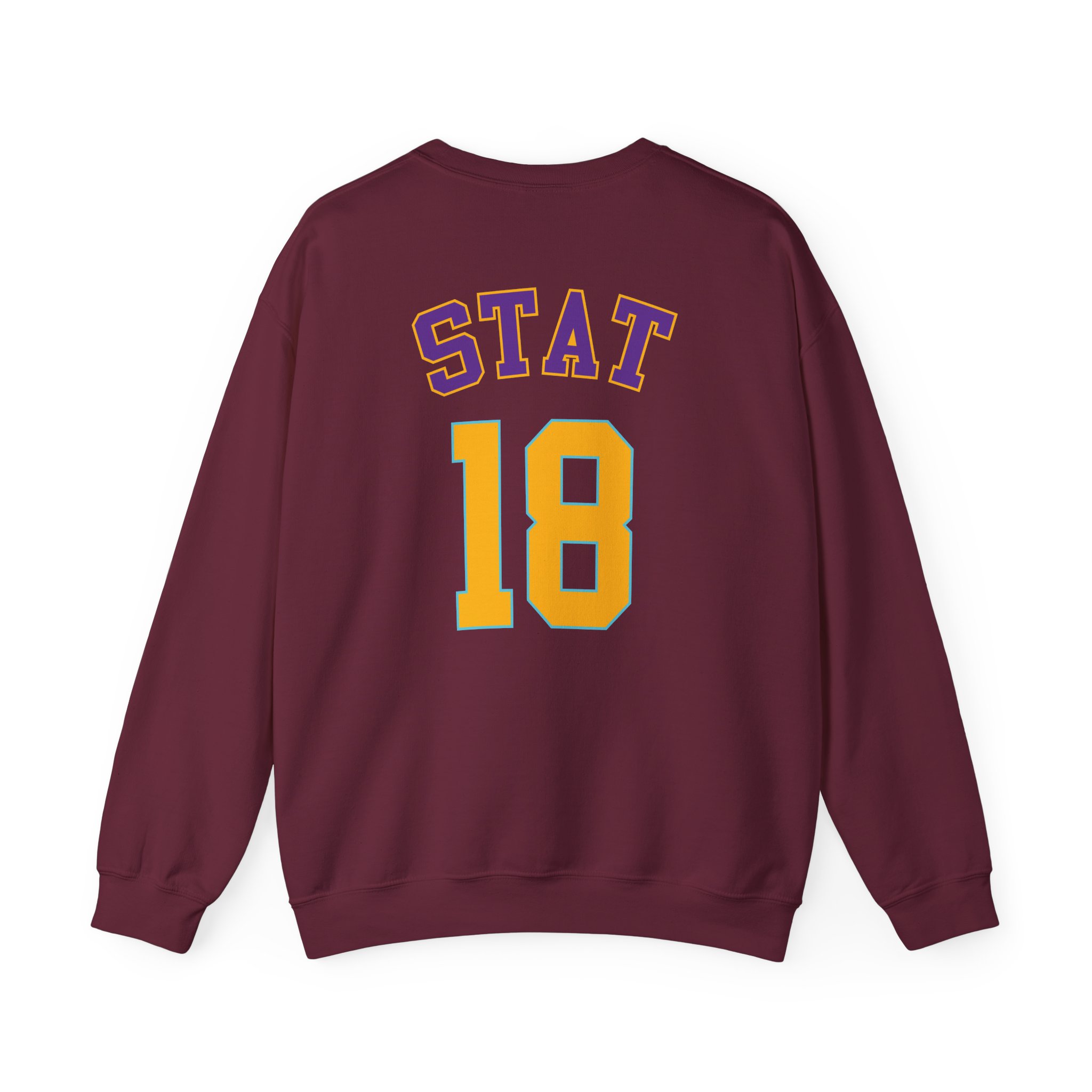 Stand Atlantic Cult Unisex Heavy Blendâ„¢ Crewneck Sweatshirt