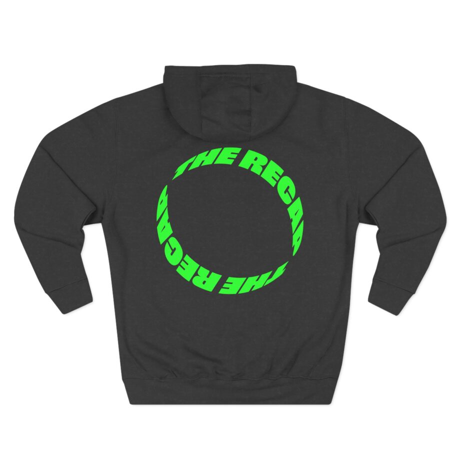 Kneecap The Recap Three-Panel Fleece Hoodie