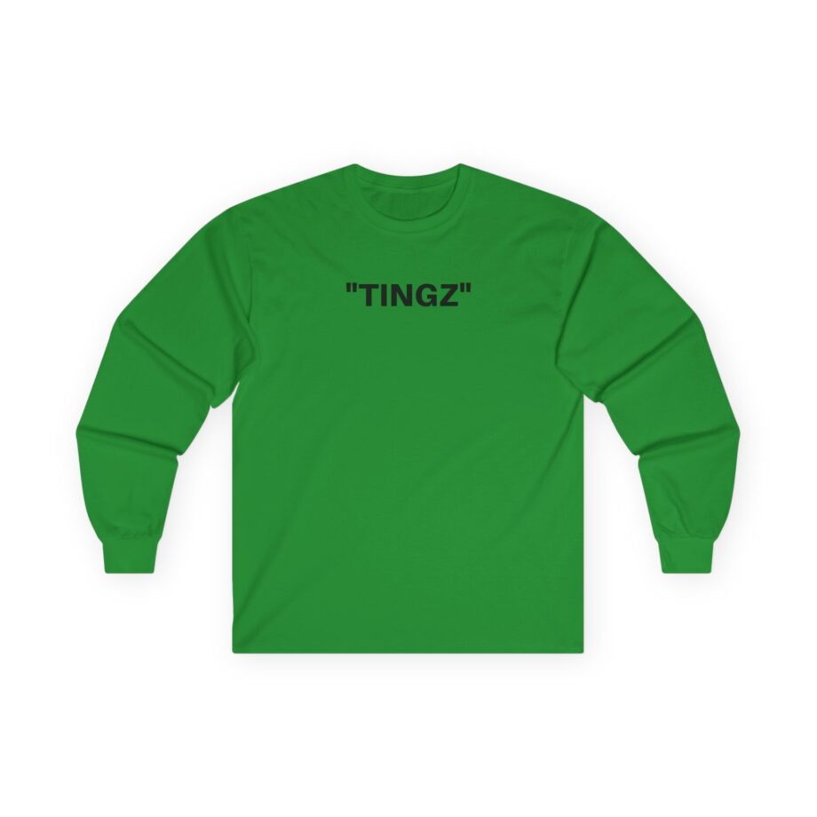 Shawty Bae Unisex Ultra Cotton Long Sleeve Tee