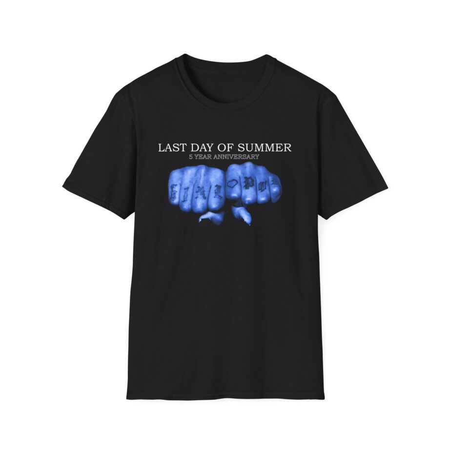 Summer Walker Knuckles Unisex Softstyle T-Shirt