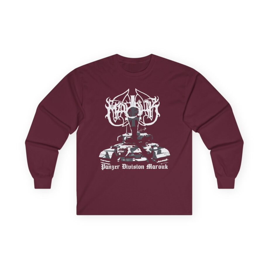 Marduk Panzer Division Unisex Ultra Cotton Long Sleeve Tee