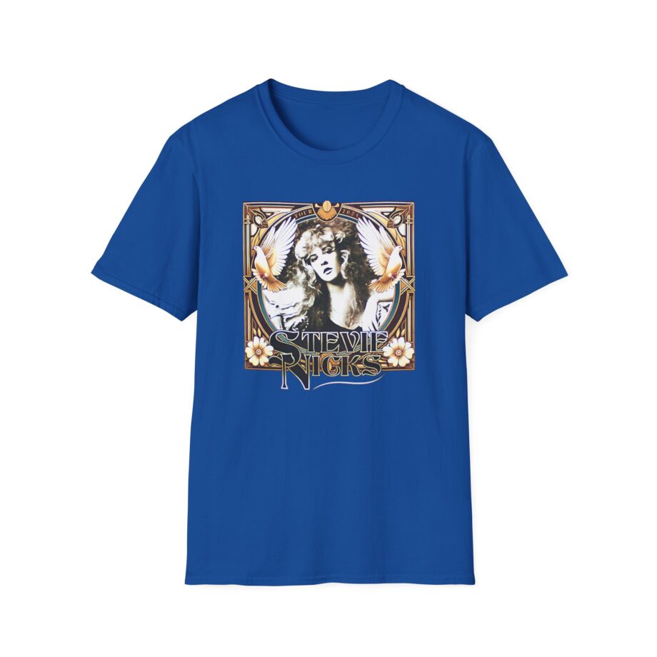 Stevie Nicks Tour Unisex Softstyle T-Shirt