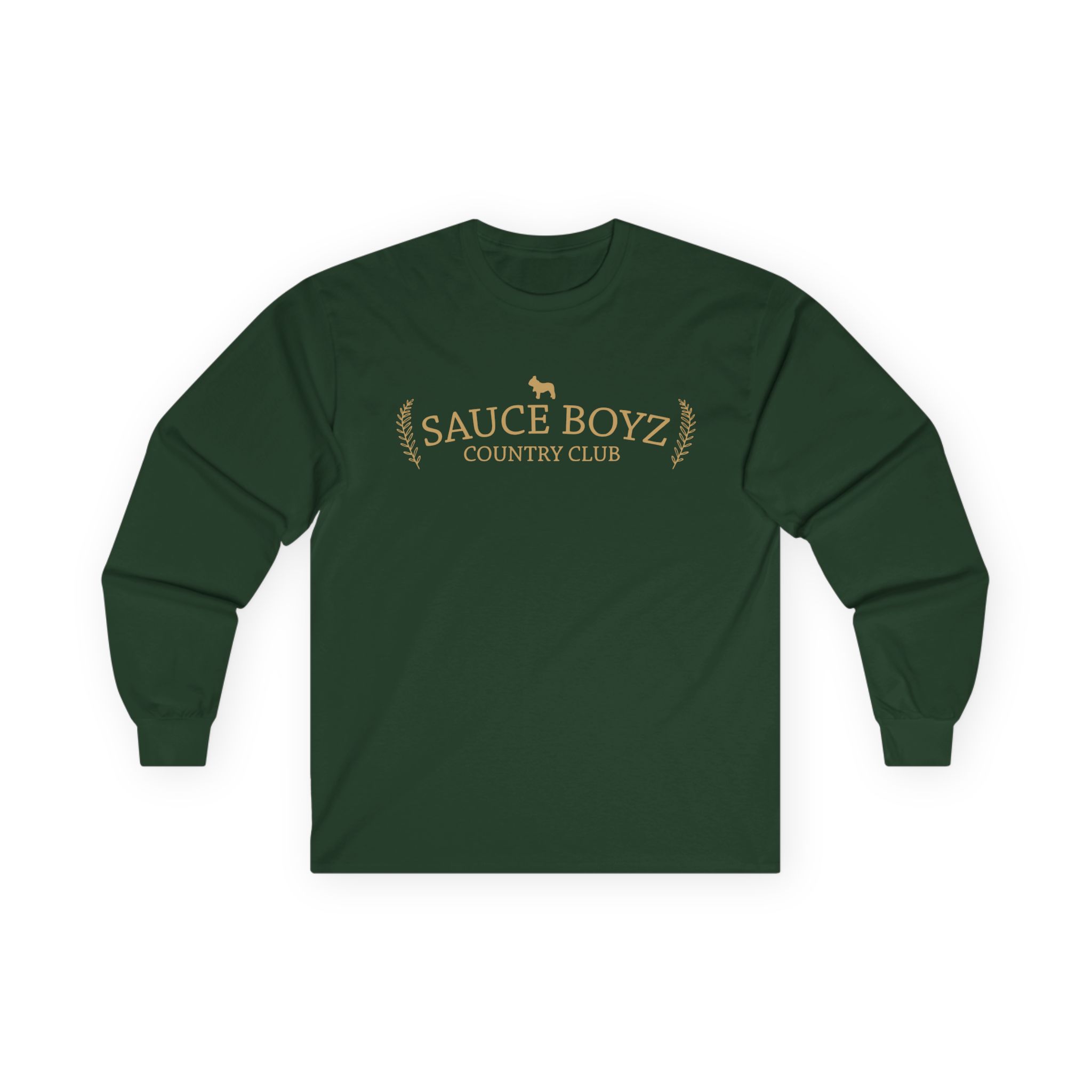 Eladio Carrion Country Club Unisex Ultra Cotton Long Sleeve Tee