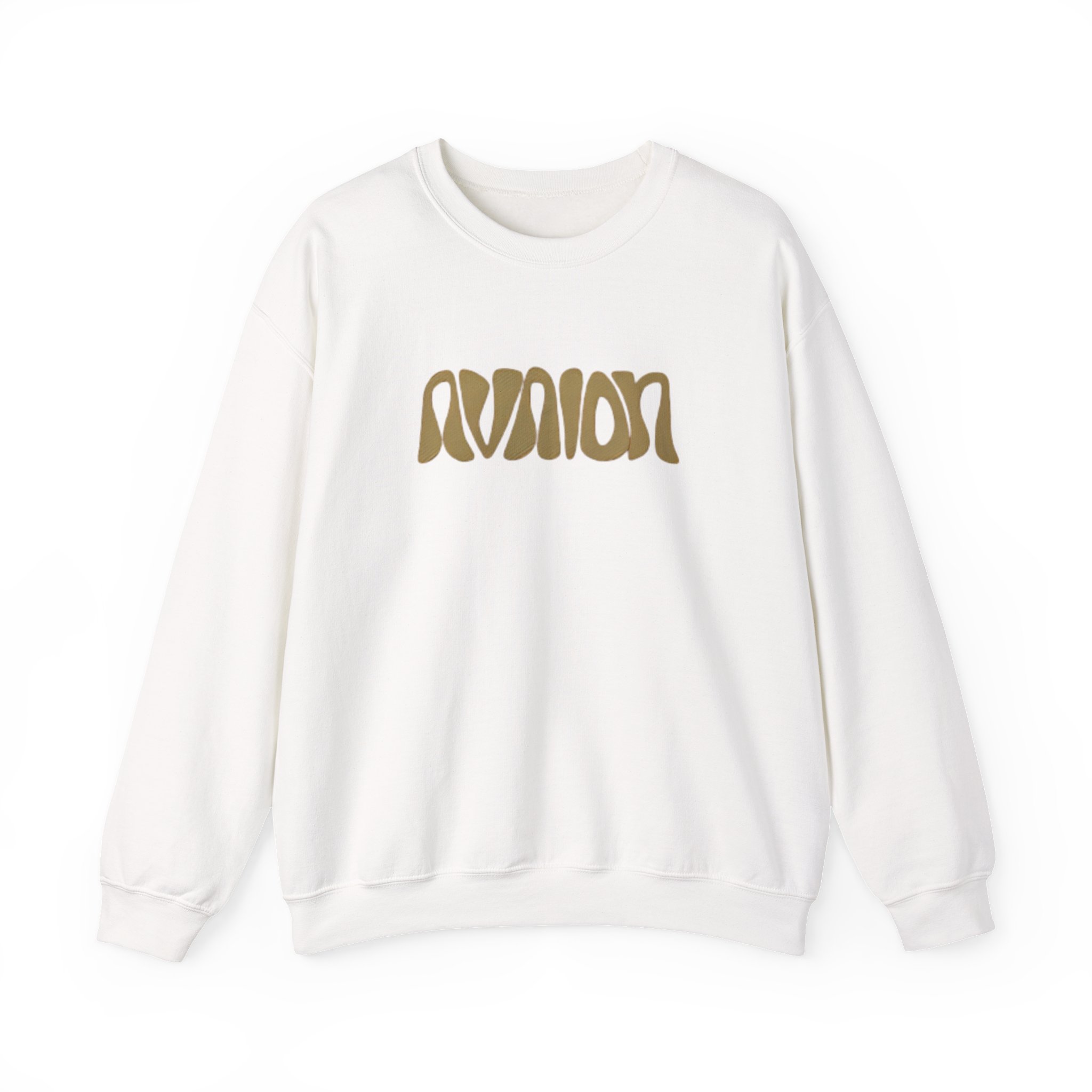 Avaion Logo Unisex Heavy Blendâ„¢ Crewneck Sweatshirt