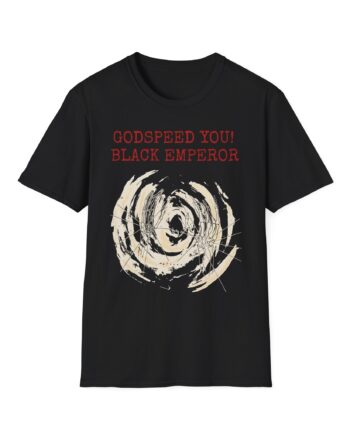 Godspeed You Black Emperor Unisex Softstyle T-Shirt