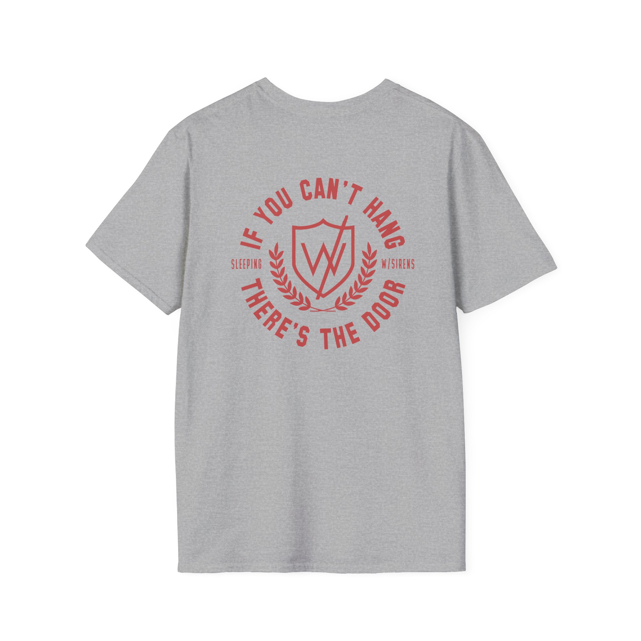 Sleeping With Sirens Unisex Softstyle T-Shirt