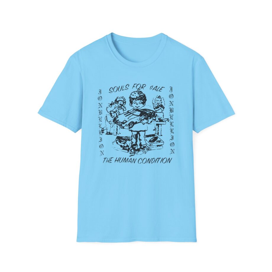 Jon Bellion Souls for Sale Unisex Softstyle T-Shirt