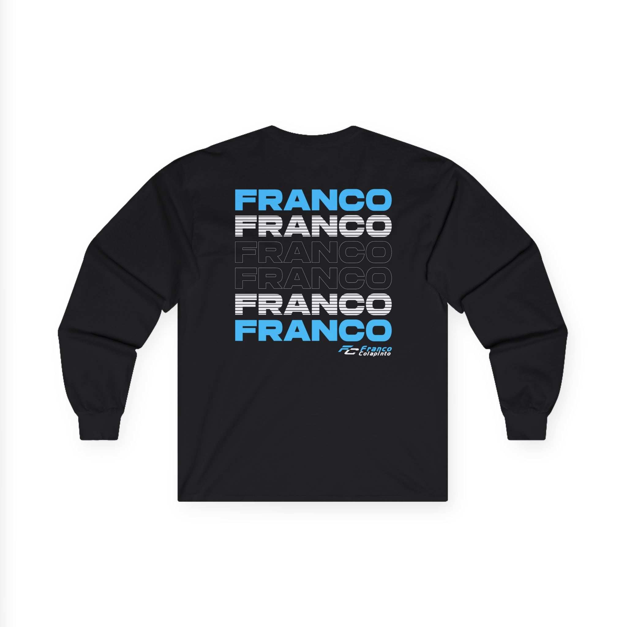 Franco Colapinto Unisex Ultra Cotton Long Sleeve Tee