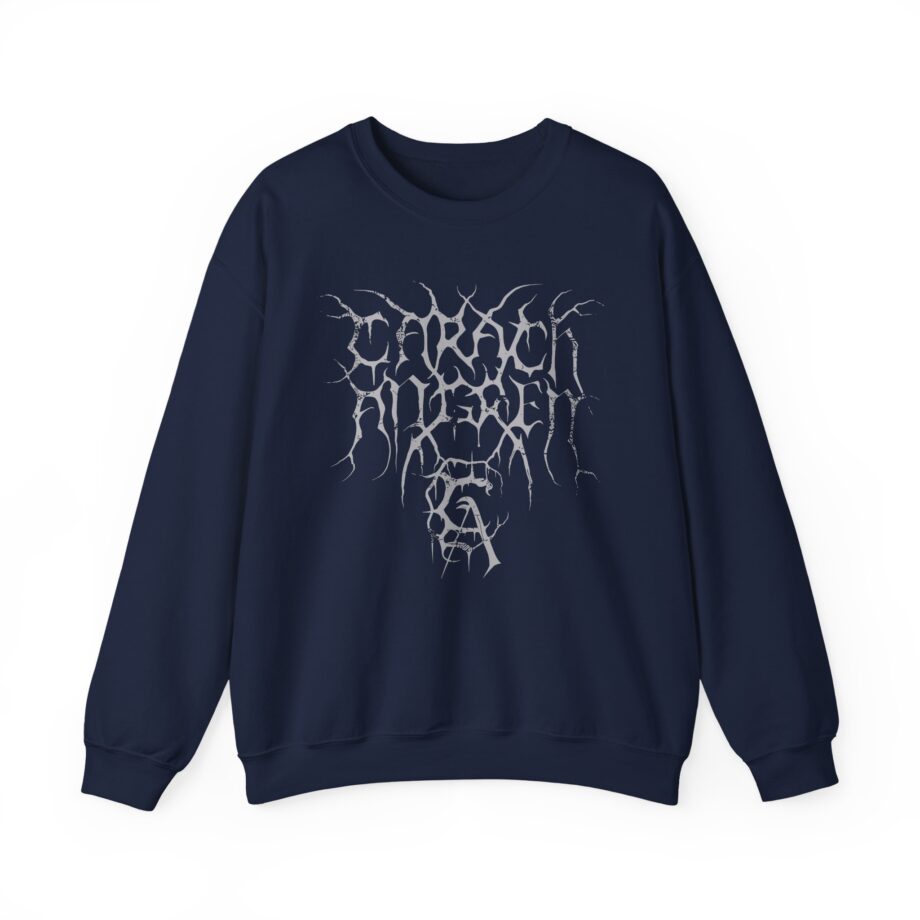 Carach Angren Worship Horror Unisex Heavy Blend™ Crewneck Sweatshirt