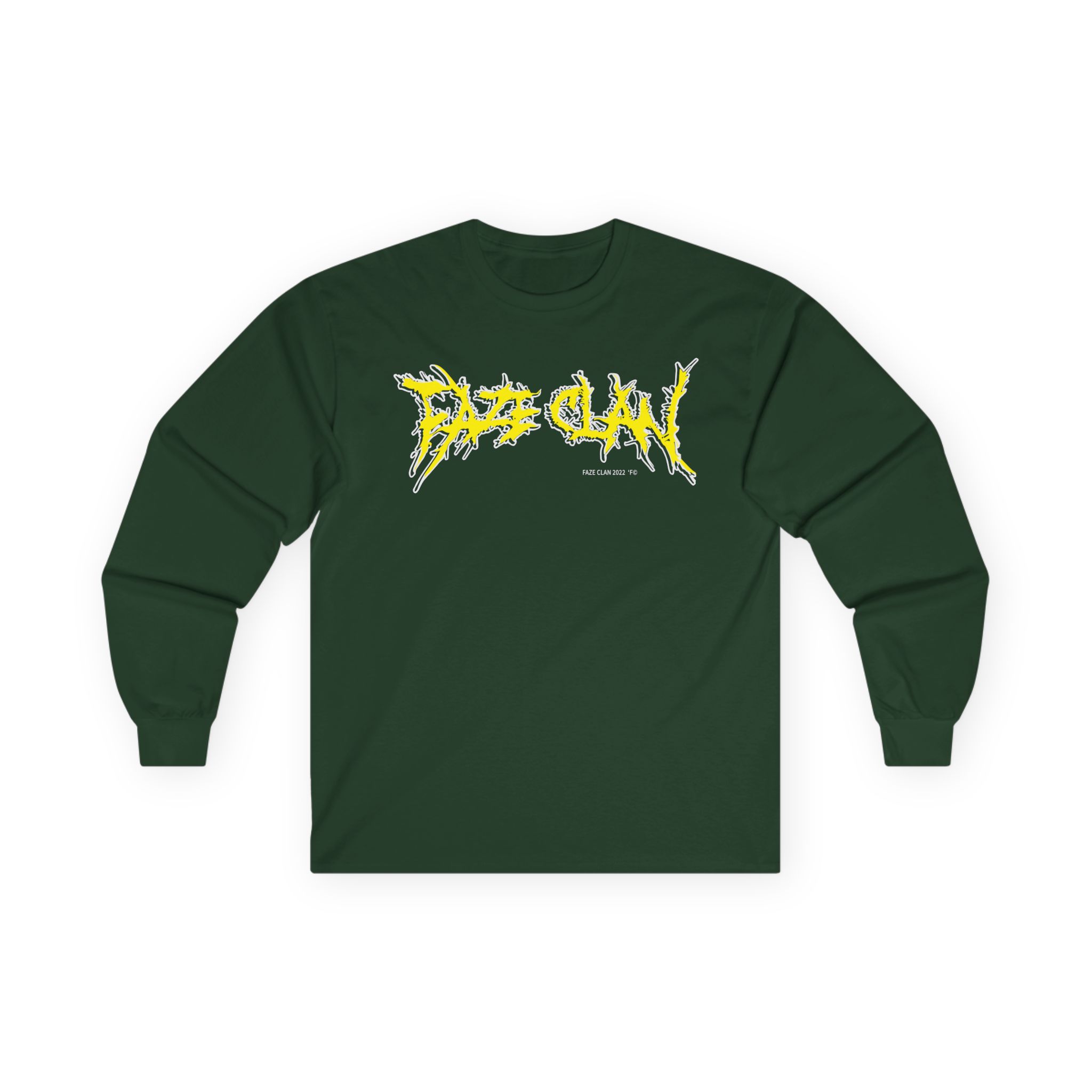 Faze Clan Be Careful What You Wish for Wizard Unisex Ultra Cotton Long Sleeve Tee