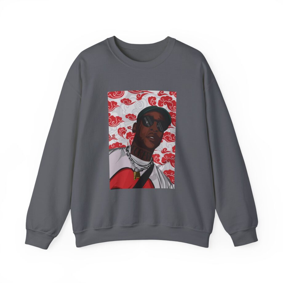 SK Joseph Olaitan Adenuga Jr Unisex Heavy Blend™ Crewneck Sweatshirt