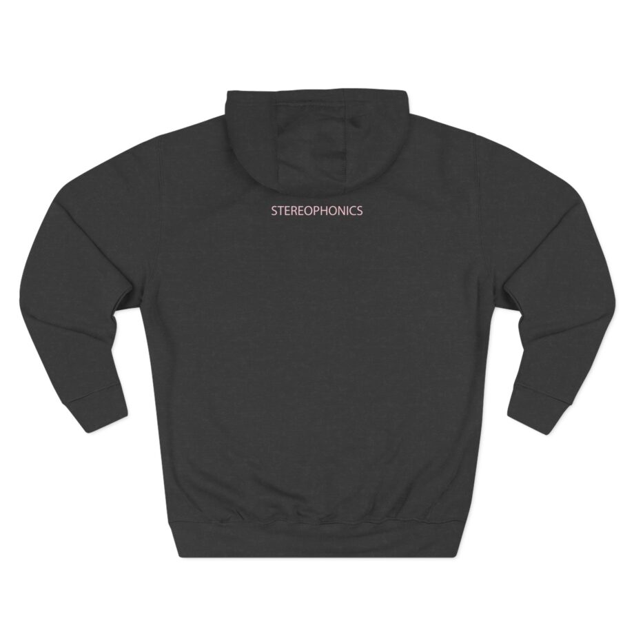 Stereophonics Make 'em Laugh Three-Panel Fleece Hoodie