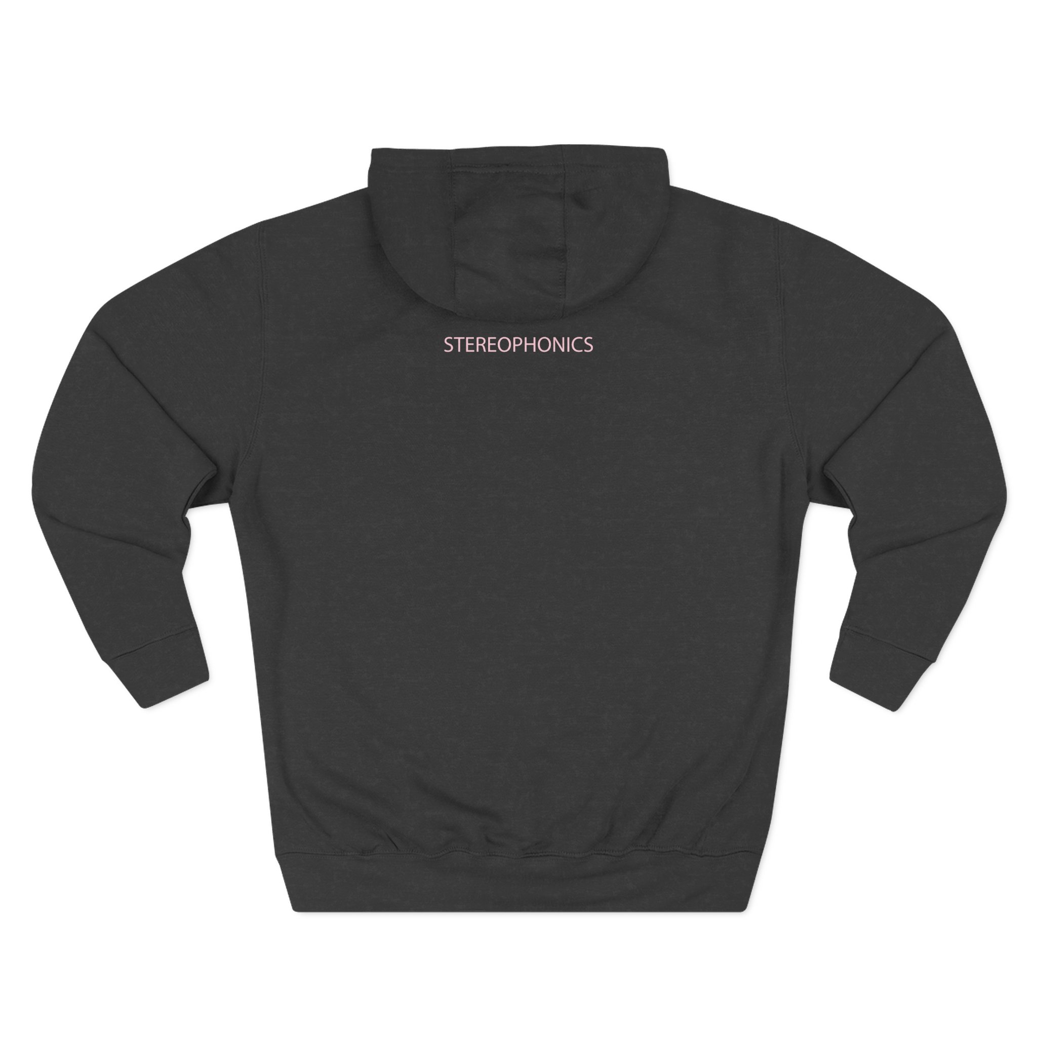 Stereophonics Make 'em Laugh Three-Panel Fleece Hoodie