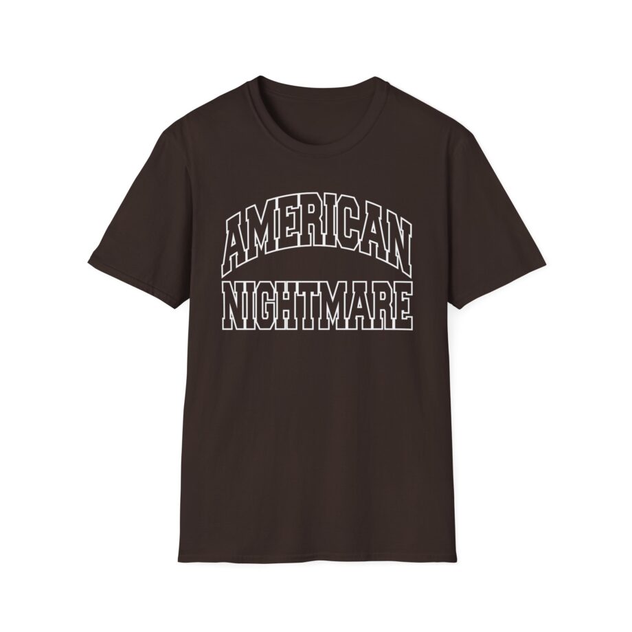 American Nightmare Varsity Champion Unisex Softstyle T-Shirt