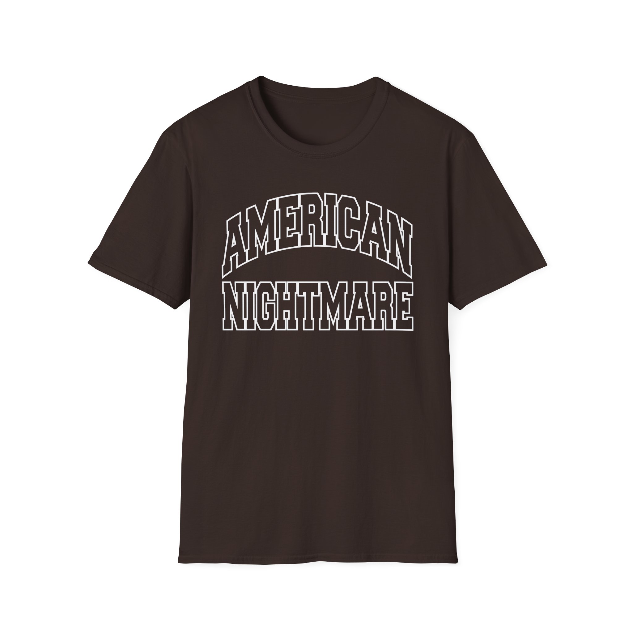 American Nightmare Varsity Champion Unisex Softstyle T-Shirt