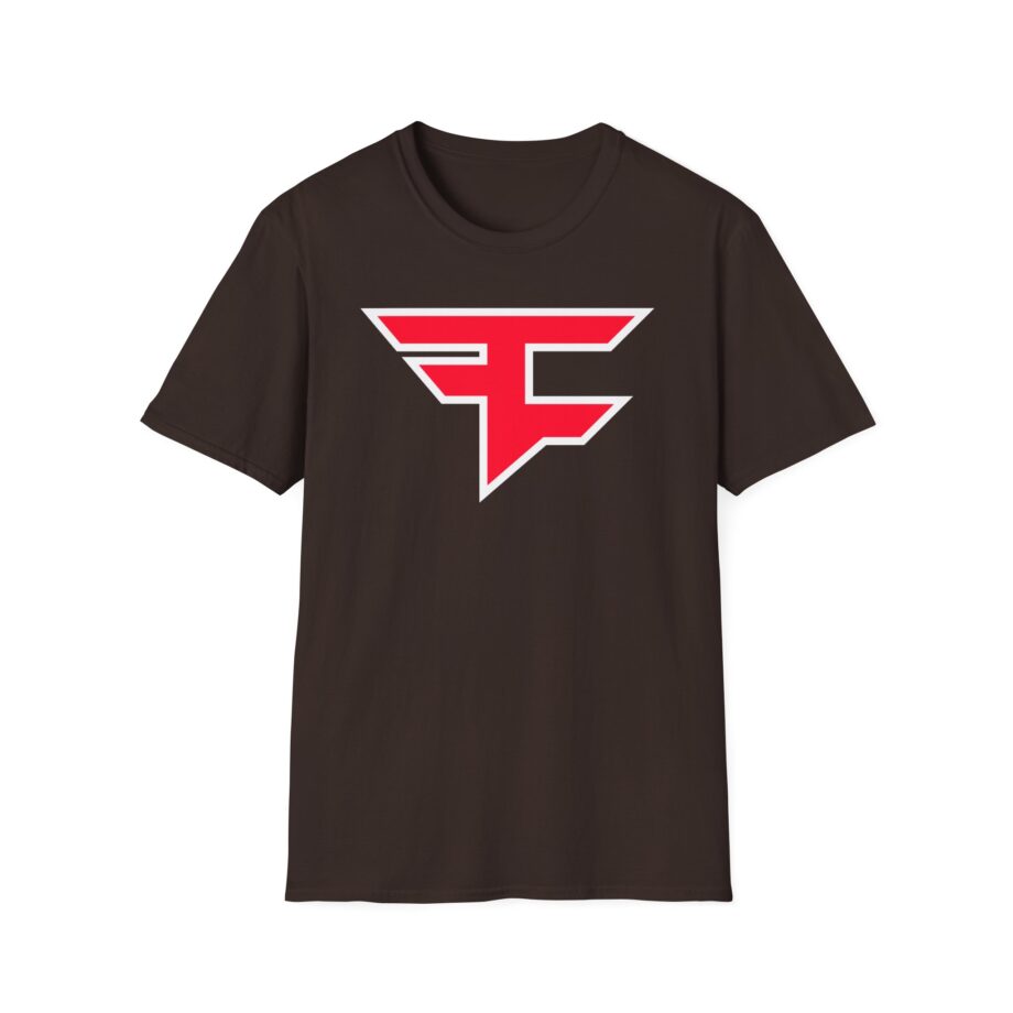 Faze Clan Champion Unisex Softstyle T-Shirt