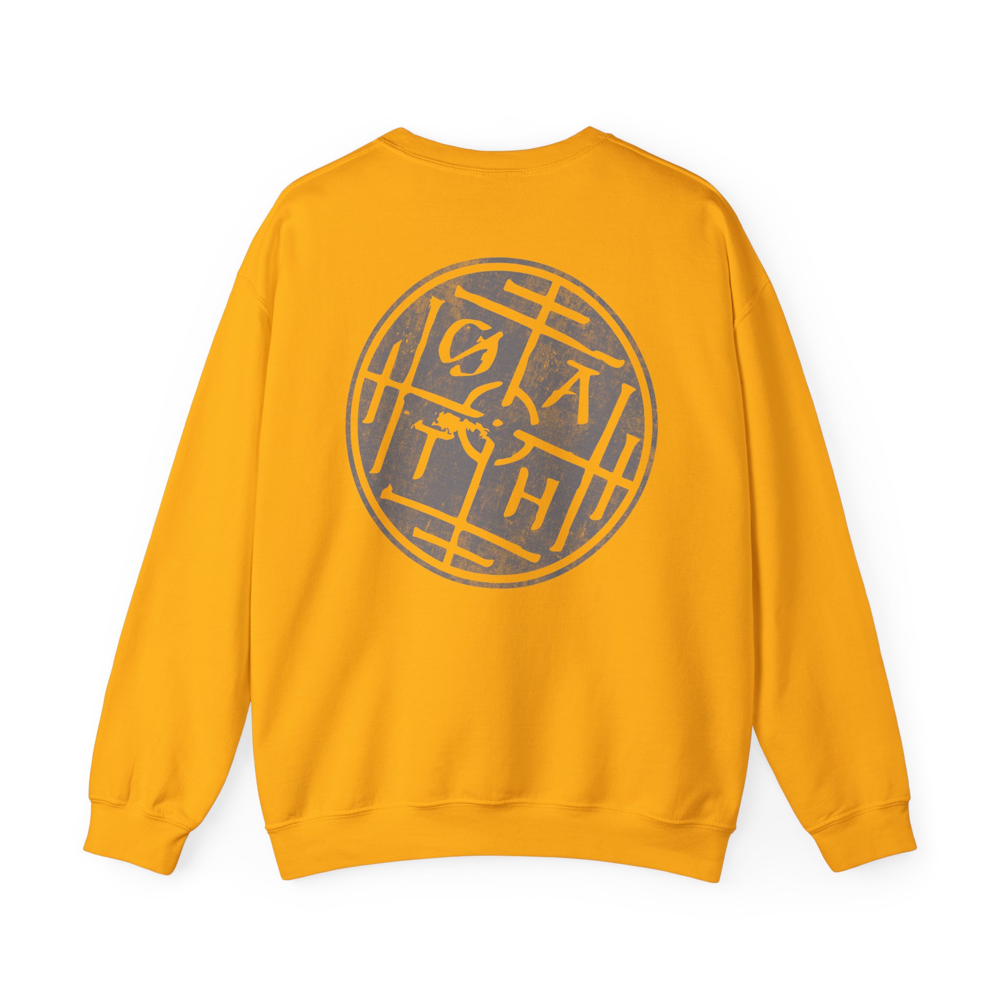 Oathbreaker Hair Unisex Heavy Blendâ„¢ Crewneck Sweatshirt