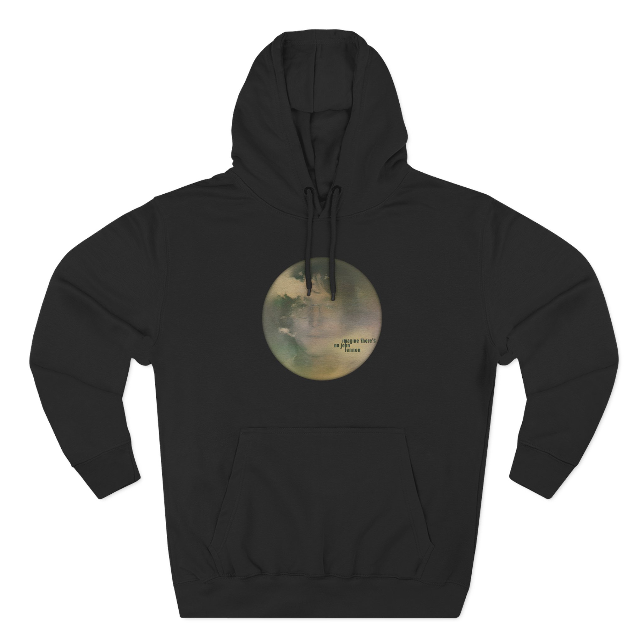 Brandon Herrera Three-Panel Fleece Hoodie