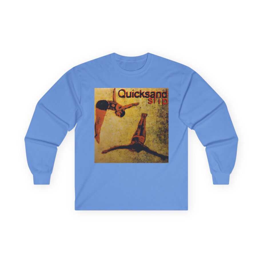 Quicksand Slip Unisex Ultra Cotton Long Sleeve Tee