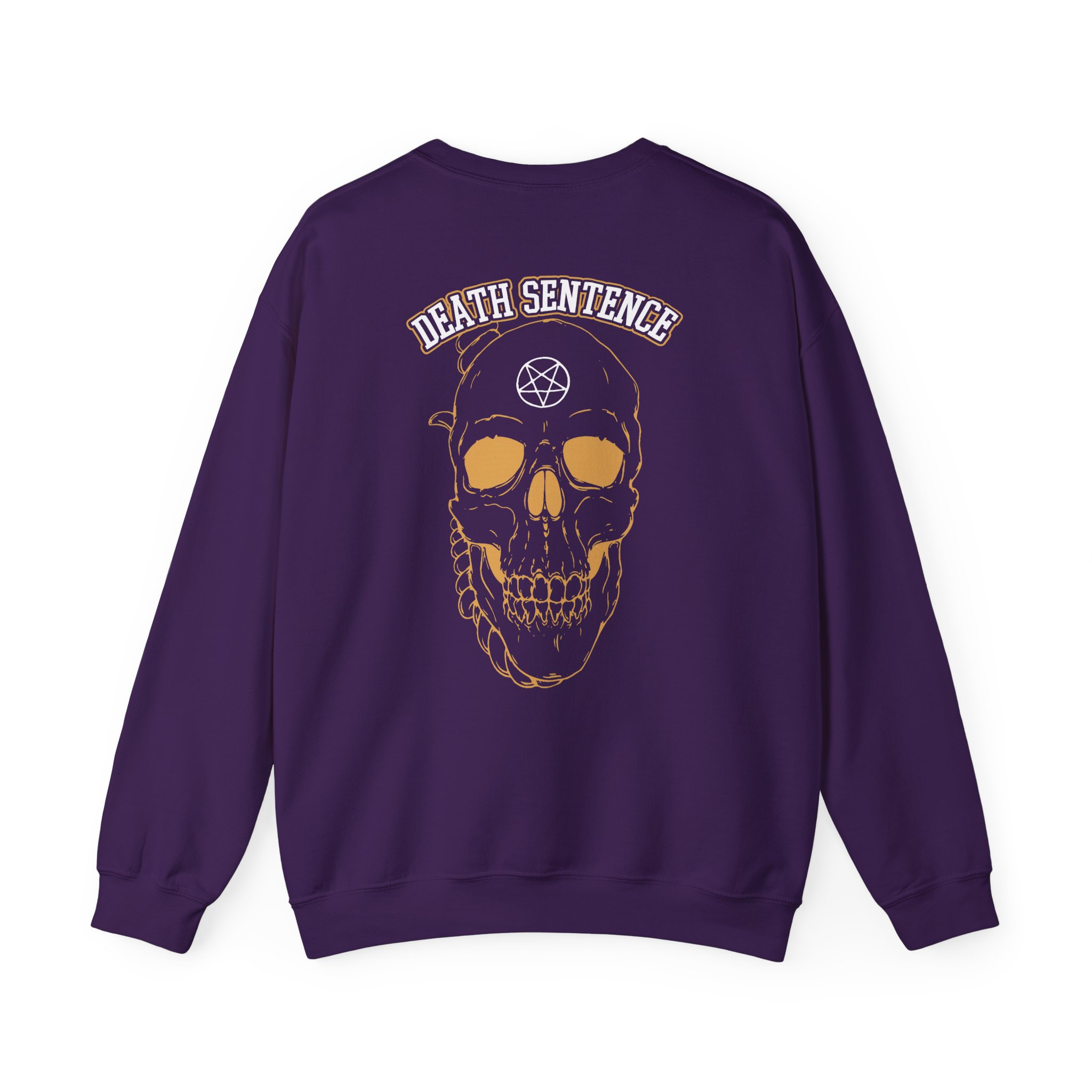 Spite Death Sentence Unisex Heavy Blendâ„¢ Crewneck Sweatshirt