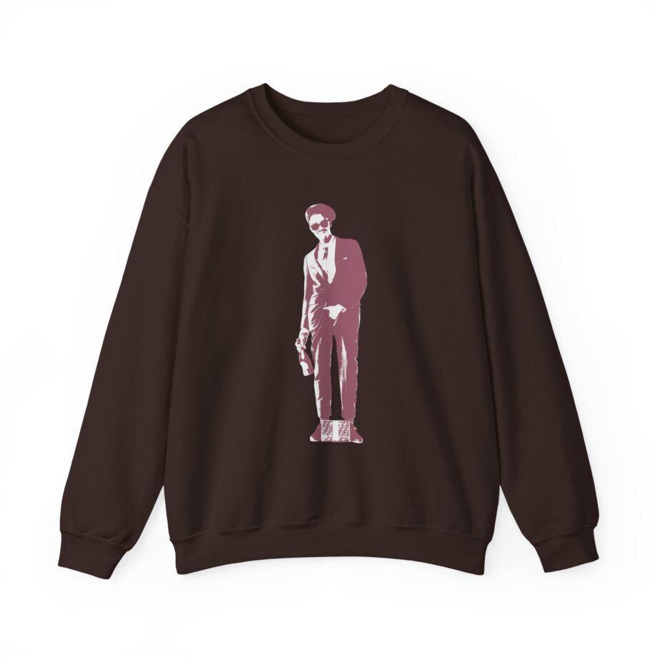 Slick Rick Unisex Heavy Blend™ Crewneck Sweatshirt