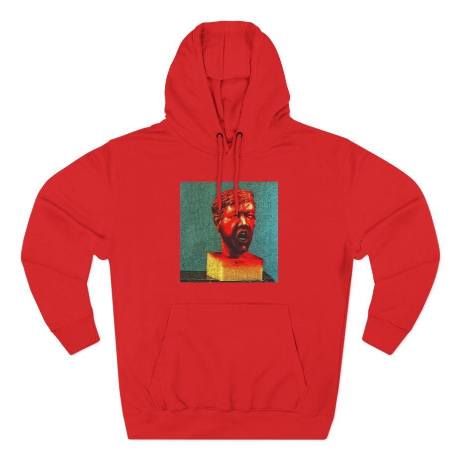 Quicksand Revelation 18 Three-Panel Fleece Hoodie