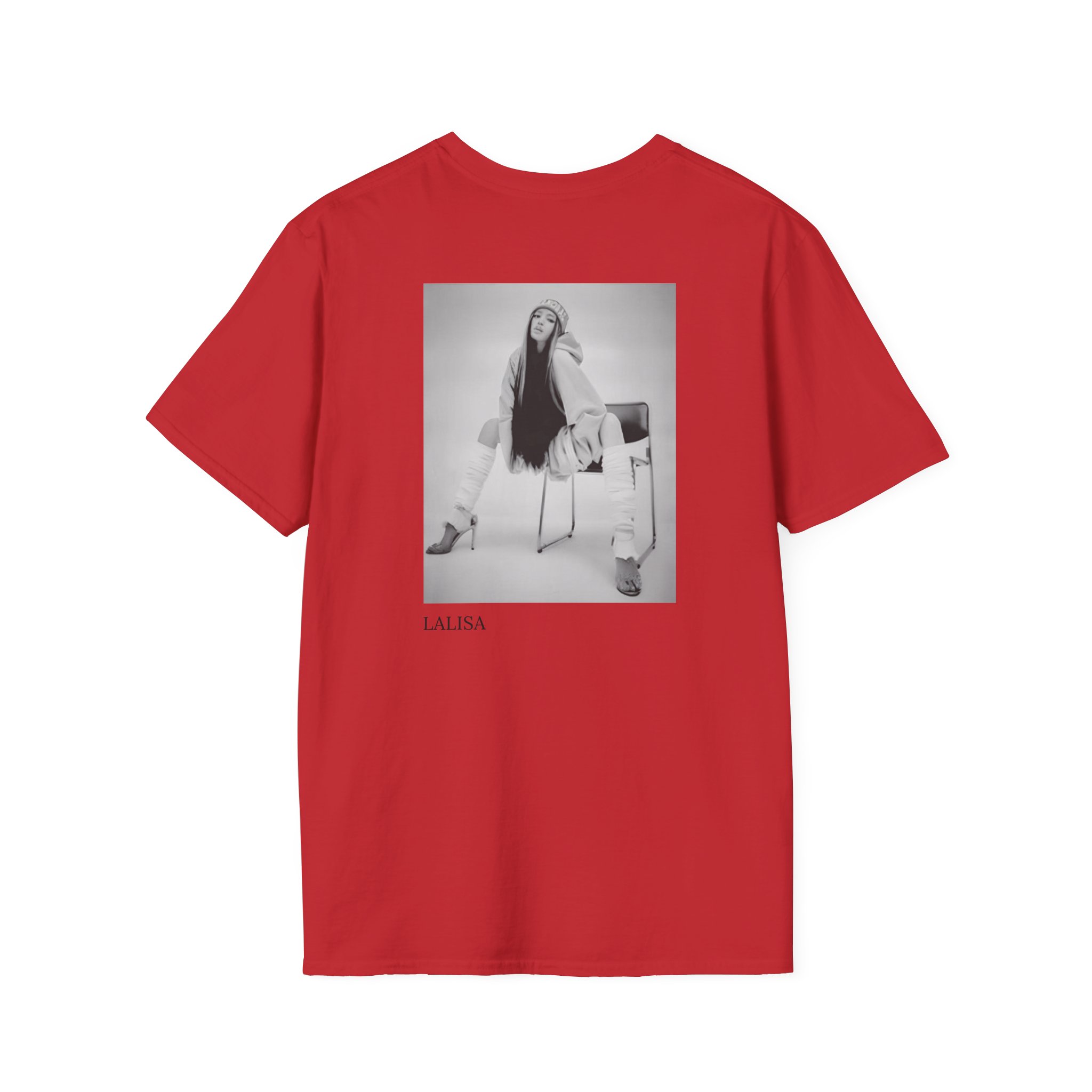 B Lisa Unisex Softstyle T-Shirt