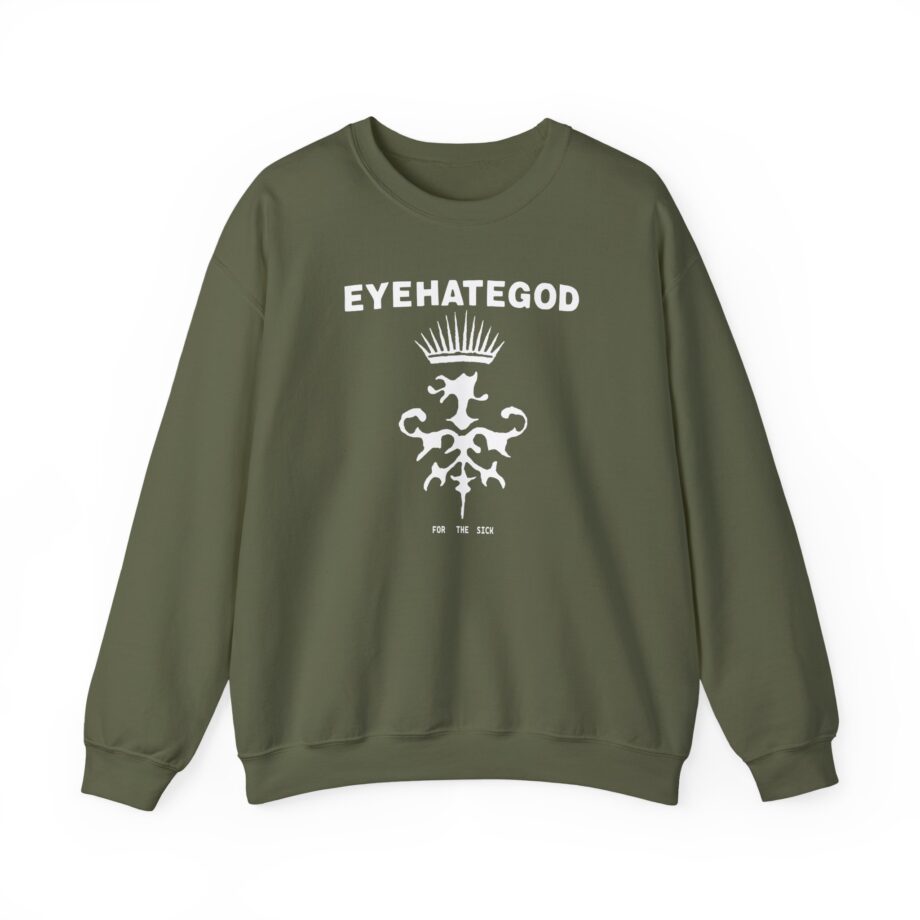 Eyehategod Phoenix Logo Unisex Heavy Blend™ Crewneck Sweatshirt