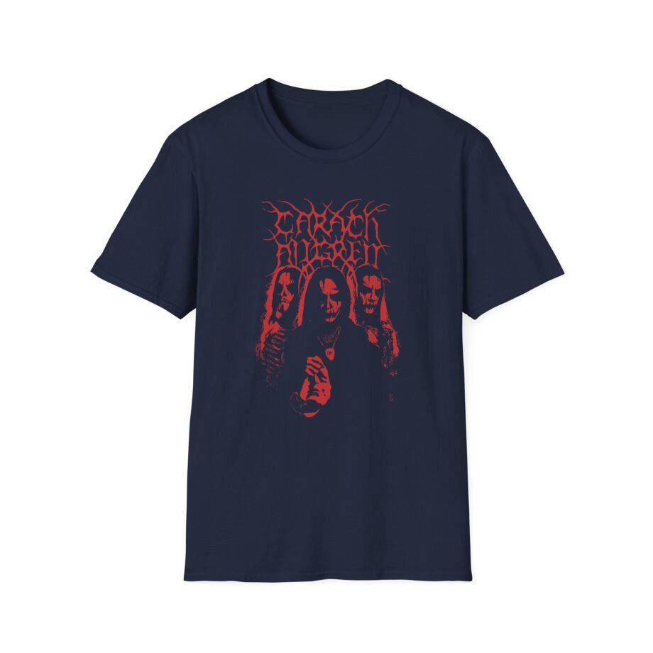 Carach Angren Dead Amongst the Rotten Unisex Softstyle T-Shirt