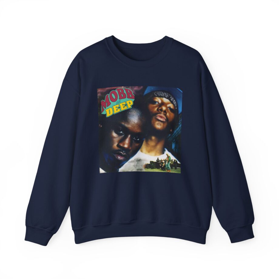 Mobb Deep Shook Ones Unisex Heavy Blend™ Crewneck Sweatshirt