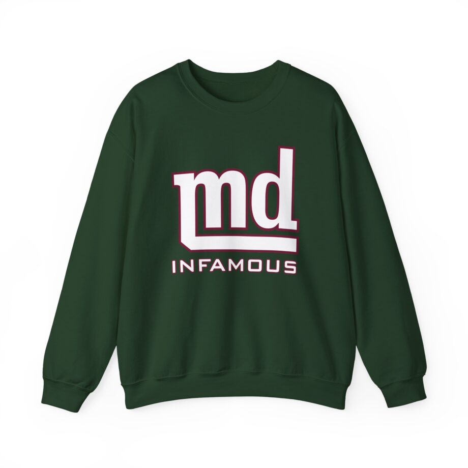 Mobb Deep Unisex Heavy Blend™ Crewneck Sweatshirt