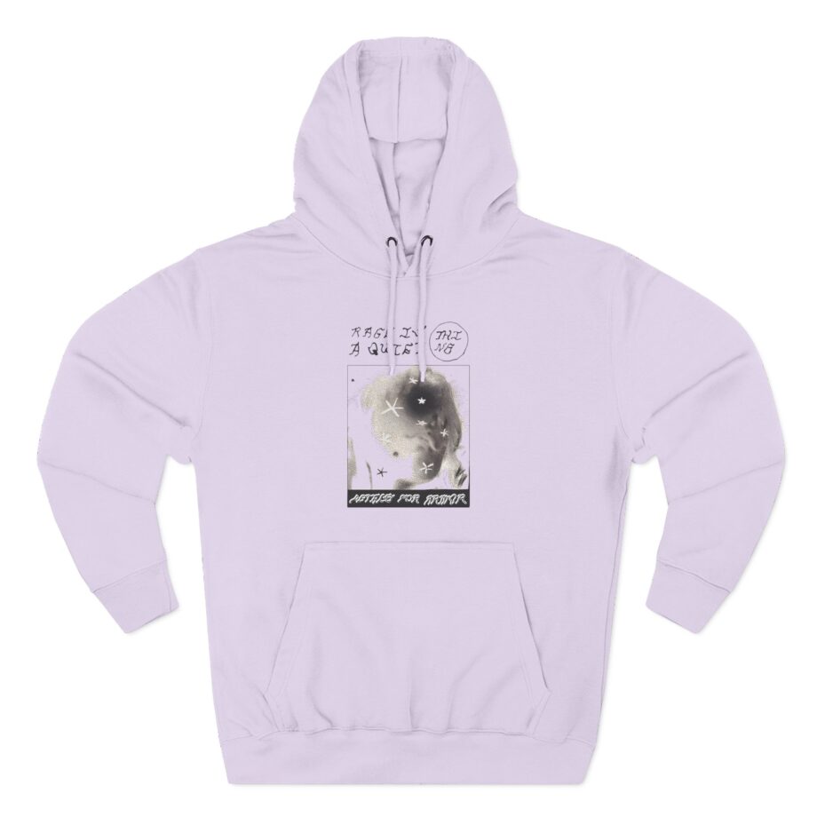 Hayley Williams Three-Panel Fleece Hoodie