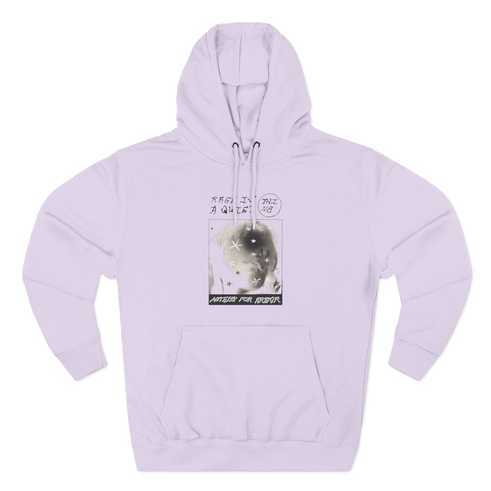 Hayley Williams Three-Panel Fleece Hoodie