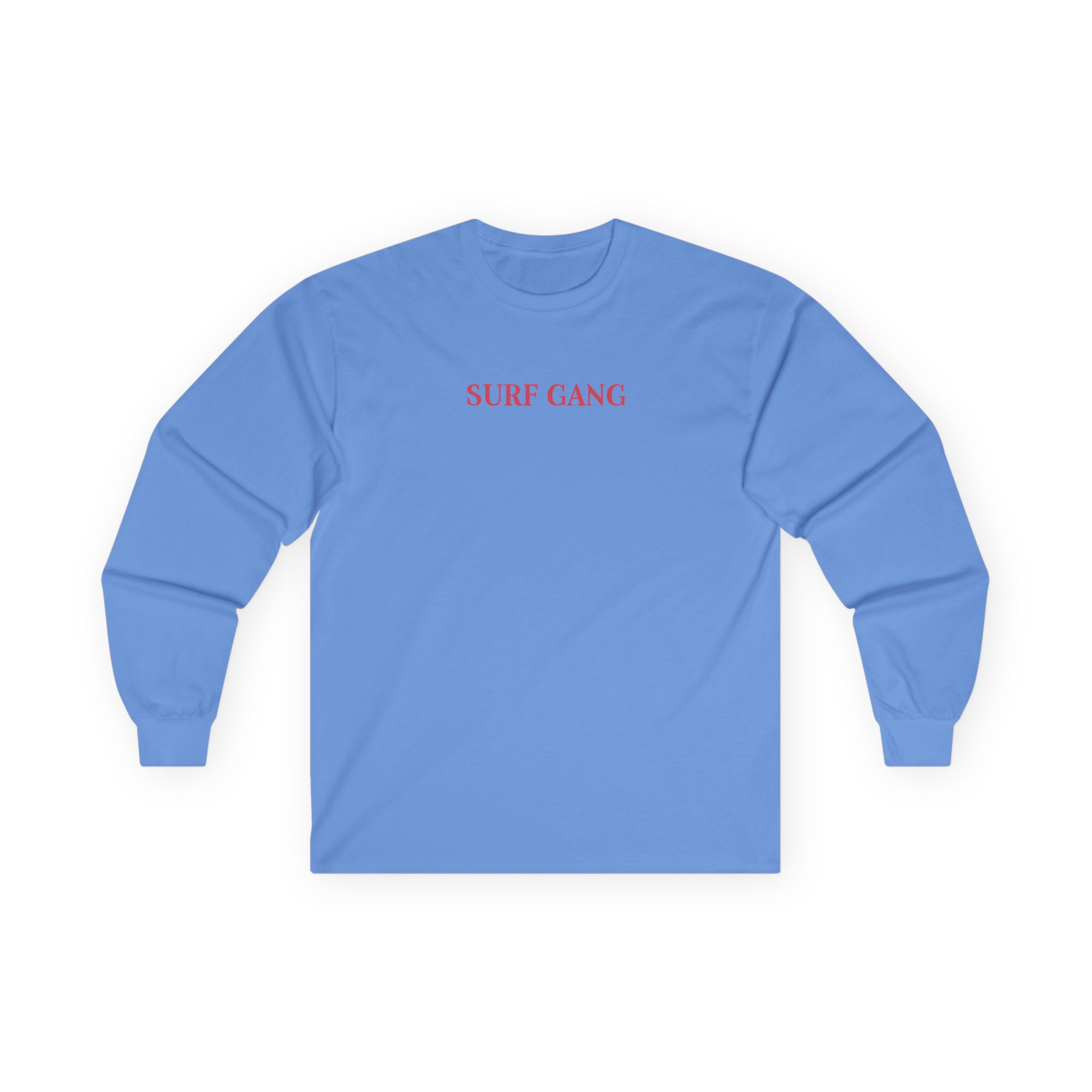 Surf Gang Unisex Ultra Cotton Long Sleeve Tee
