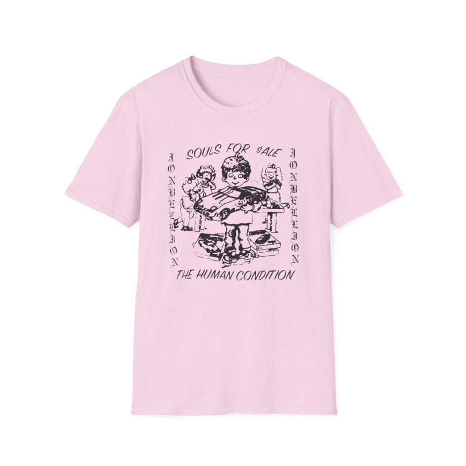 Jon Bellion Souls for Sale Unisex Softstyle T-Shirt