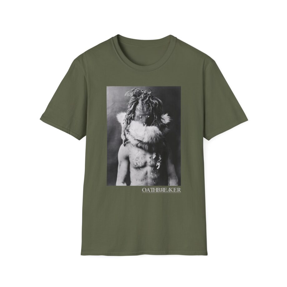 Oathbreaker Ceremonial Unisex Softstyle T-Shirt