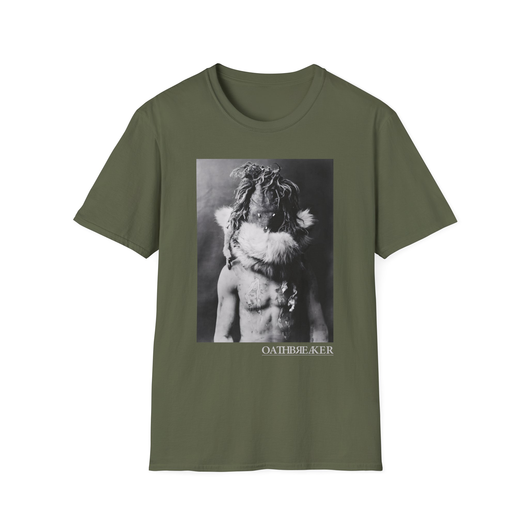 Oathbreaker Ceremonial Unisex Softstyle T-Shirt