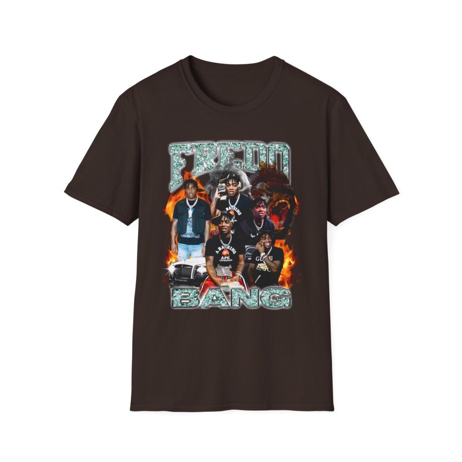 Fredo Bang  Unisex Softstyle T-Shirt
