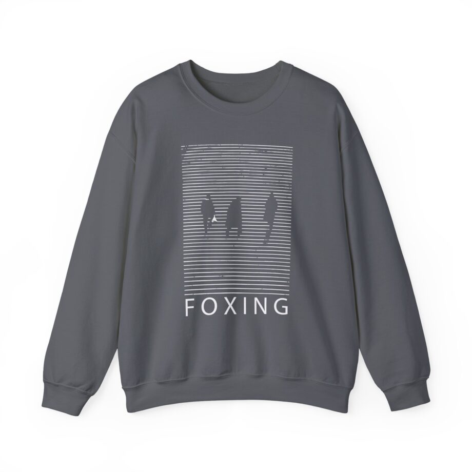 Foxing Stairs Unisex Heavy Blend™ Crewneck Sweatshirt