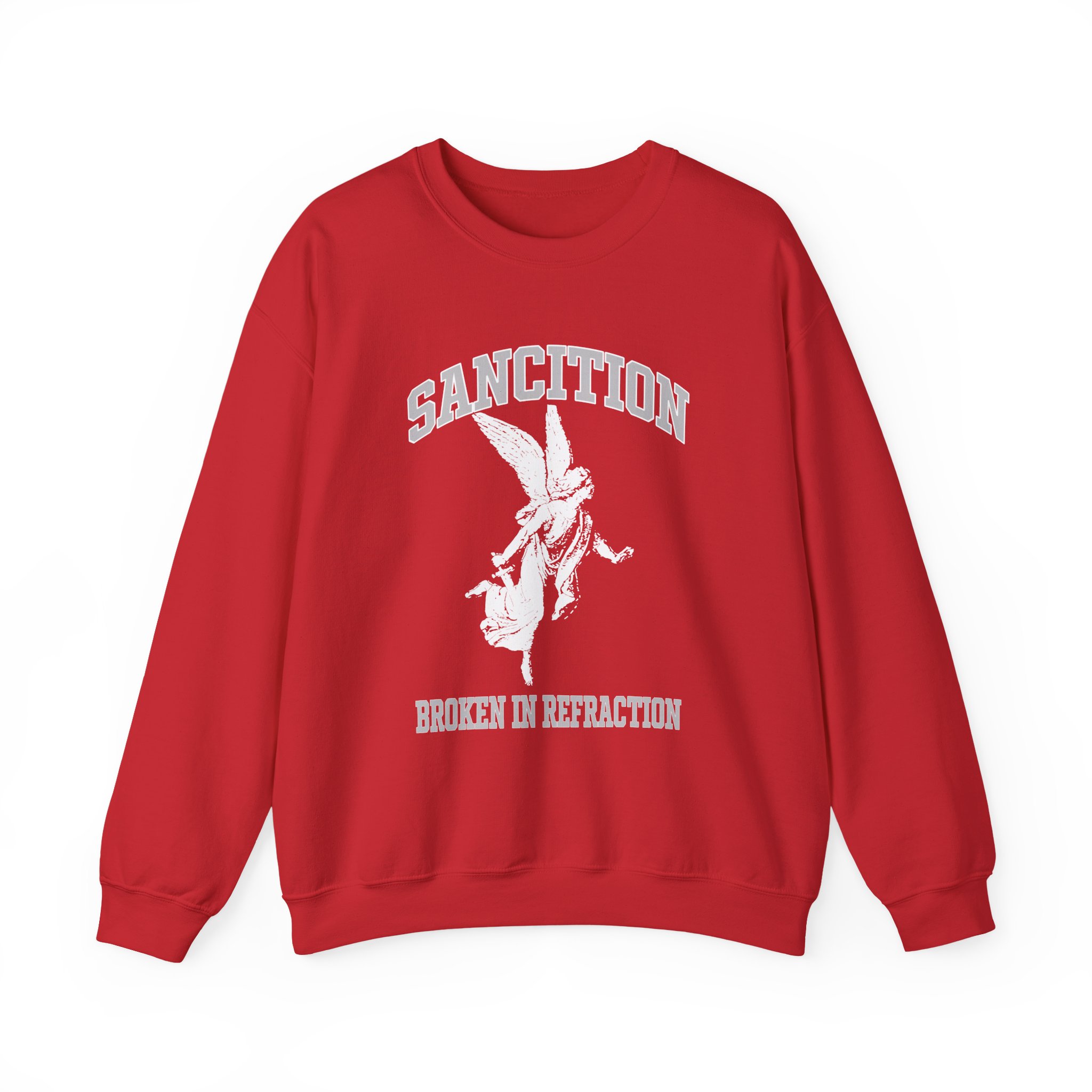 Sanction Unisex Heavy Blendâ„¢ Crewneck Sweatshirt