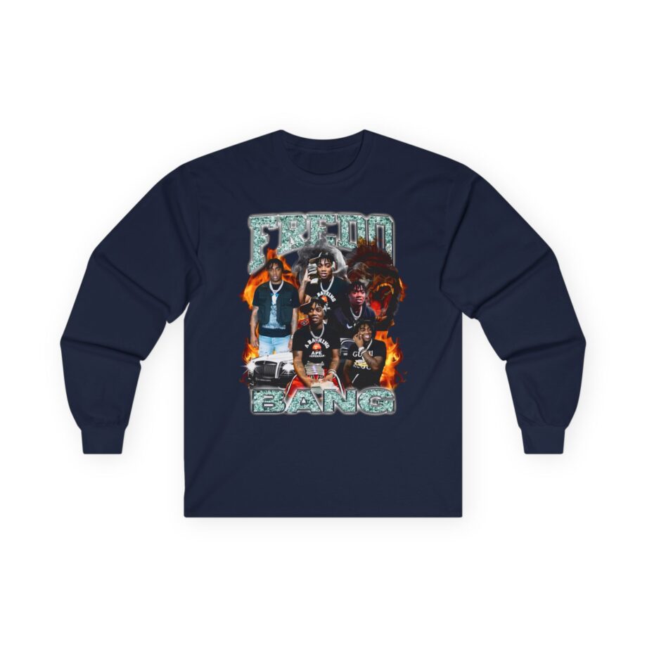 Fredo Bang  Unisex Ultra Cotton Long Sleeve Tee