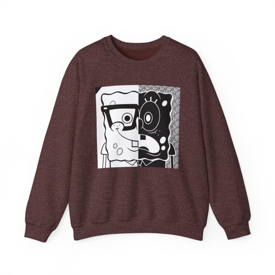 Dermot Kennedy Unisex Heavy Blend™ Crewneck Sweatshirt